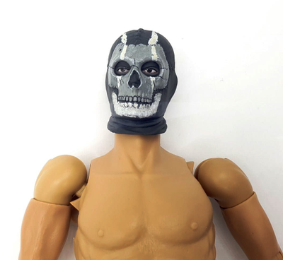 Тело с головой и татуированной рукой 1/6 (FS-73030) - FLAGSET