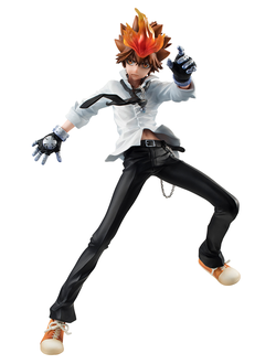 Фигурка 1/8 Цунаёши Савада (Sawada Tsunayoshi)