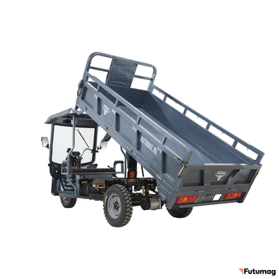 Грузовой электротрицикл Rutrike Фактор ЛАЙТ 2600 60/72V2000W