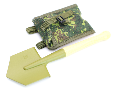 Саперская лопата 1/6 (78097) - DAMTOYS