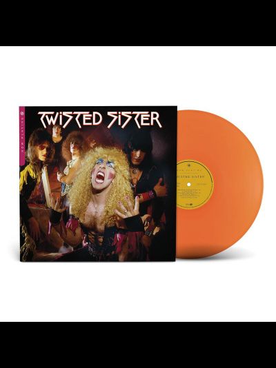 Twisted Sister - Now Playing LP