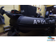 Тент на РИБ Навигатор 460R консоль и якорь