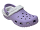 CROCS CLASSIC CLOG УТЕПЛЕННЫЕ ФИОЛЕТОВЫЕ