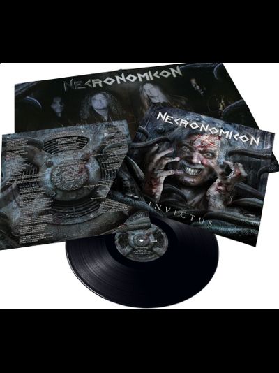Necronomicon - Invictus LP