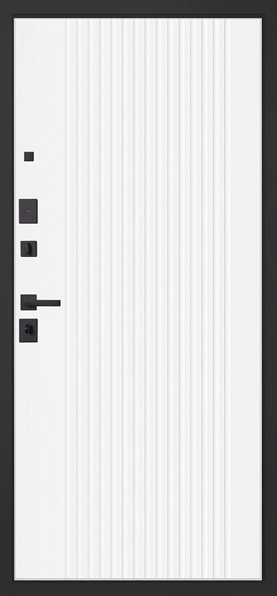 Стальная дверь   Sigma. Заказная модель.