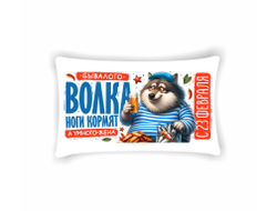 Подушка горизонтальная #1 на 23 февраля