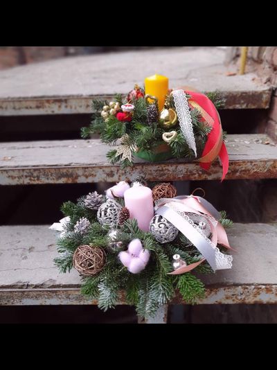 Композиция "Новогодний аромат"