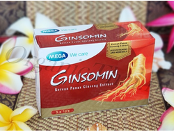 Купить иммуностимулирующие капсулы Гинсомин (Ginsomin), узнать отзывы, инструкция по применению