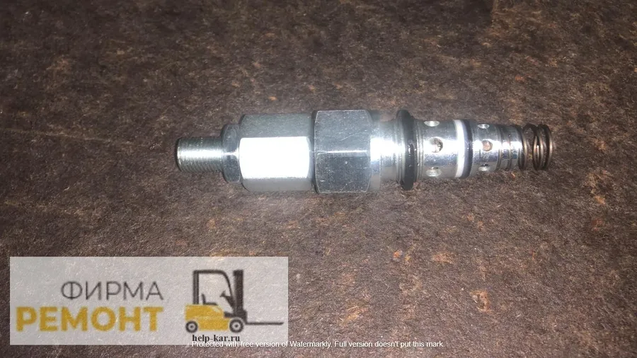 Запчасти для американских погрузчиков