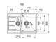 Мойка FRANKE Sirius 2.0 S2D 651-78