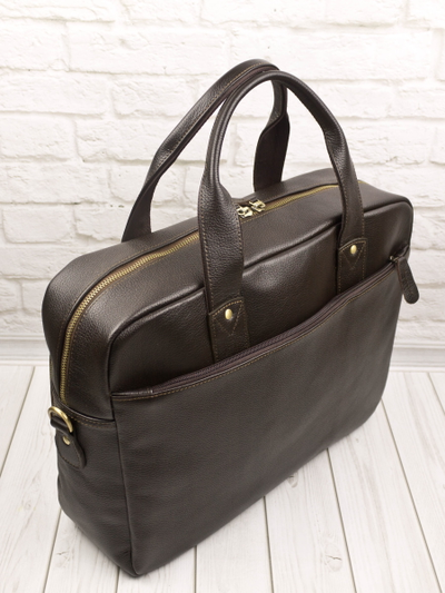 Сумка для ноутбука Ruffo brown (арт. 1005-94)