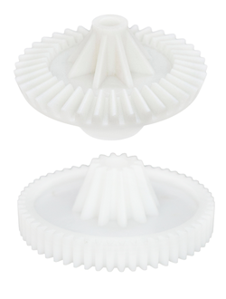 Набор шестерней для мясорубки Philips Essence HR7752, HR7758, HR7765, HR7768