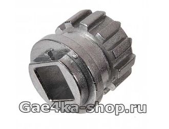 Муфта шнека для мясорубок Bosch MFW 45020, 66020, 67440, 68640, 68660