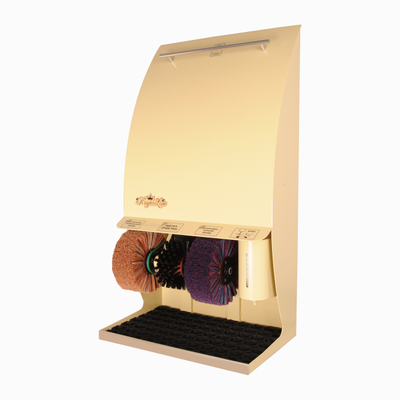 Машина для чистки обуви Роял Дизайн