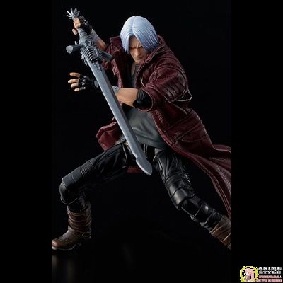 Фигурка 1/12 Данте Спарда (Dante Sparda)
