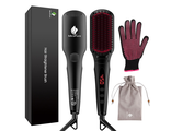 Расческа для выпрямления волос MIROPURE HAIR STRAIGHTENER BRUSH.