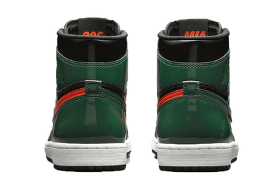 Air jordan 1 solefly art basel sale
