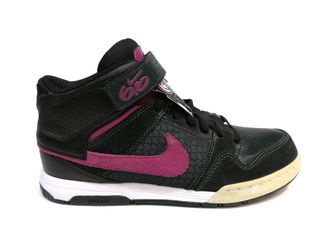 Кроссовки Nike 6.0 Mogan Mid Black/Pink