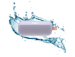 Портативная акустическая система Bose SoundLink Flex Chilled Lilac