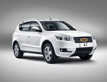 Geely Emgrand X7