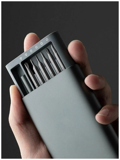 Набор отверток Xiaomi Mi Precision Screwdriver Kit (MJJXLSD002QW)