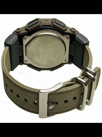 Часы Casio G-Shock GD-010CE-5