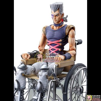 Фигурка Жан-Пьер Польнарефф (Jean-Pierre Polnareff)