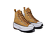 Converse Run Star Hike High Top рыжие