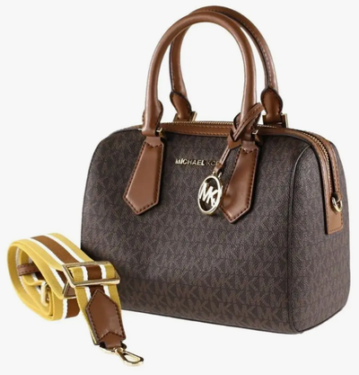 Сумка Michael Kors Hayes Brown