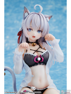 Фигурка 1/7 Алиса Михайловна Кудзё (Alisa Mikhailovna Kujou Light Novel Catgirl Ver.)