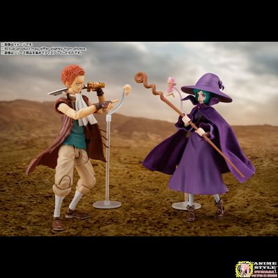 Фигурка Исидро (Isidro S.H.Figuarts)