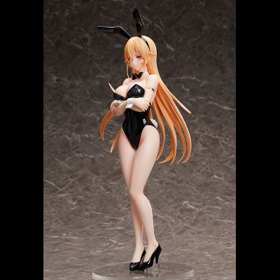 Фигурка 1/4 Эрина Накири (Erina Nakiri Bare Leg Bunny Ver.)