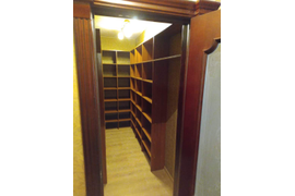 гардеробная на заказ