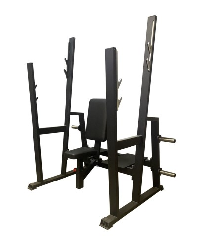 Скамья для вертикального жима усиленная AV104/80c