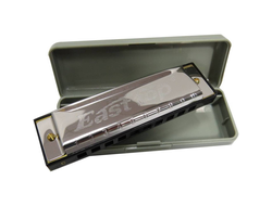 EASTTOP T10-4 диатоническая губная гармошка, C
