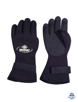 Перчатки неопреновые 5мм Beuchat Nordik р.XS
