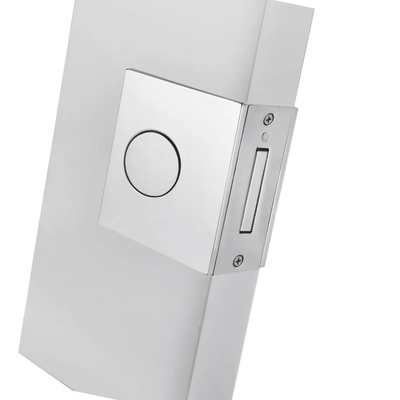 Комплект ручек MORELLI для раздвижной двери RAFT CRO Цвет - Хром