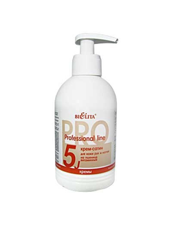 Белита Professional line Крем-сатин для Рук на пшенице 300 мл