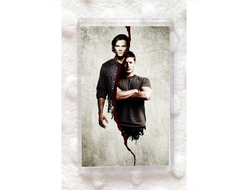 Магнит Сверхъестественное/ Supernatural №9