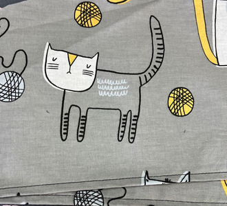 Подушка для беременных формы Полумесяц С 190 х 35 см холлофайбер без наволочки