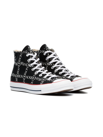 Кеды Converse Chuck 70 x JW Anderson black