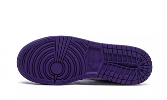 Nike Air Jordan 1 Retro High OG Court Purple 2.0