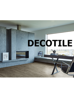 Decotile - кварцвиниловая плитка