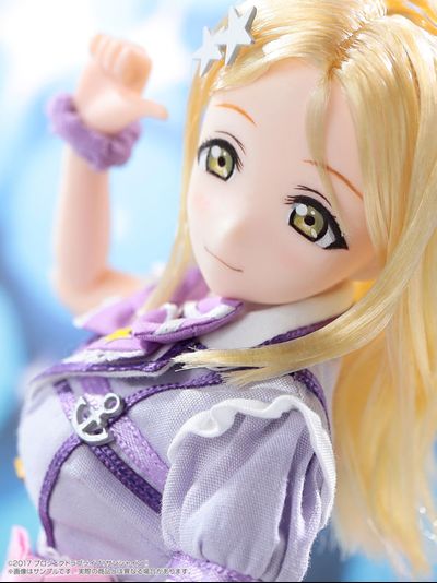 Кукла 1/6 PureNeemo Мари Охара (Mari Ohara)