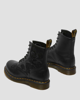 Doc marten 1460 mono black deals