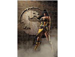 Пазл Мортал Комбат, Mortal Kombat №26