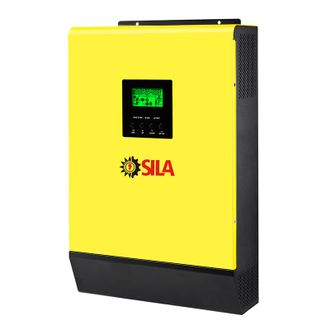Гибридный солнечный инвертор SILA PRO V 3000MH Plus