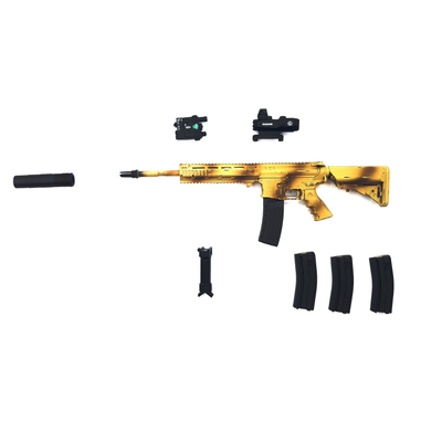 Штурмовая винтовка L119A1 1/6 (GA1003) - Easy&Simple