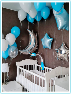 ШАРЫ НА ВЫПИСКУ