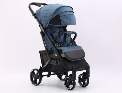 Детская коляска BABALO 2024 FUTURE Синий
